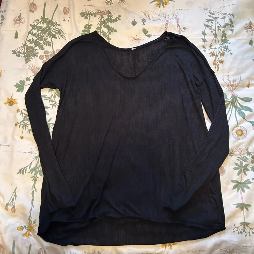 Lululemon long sleeve top